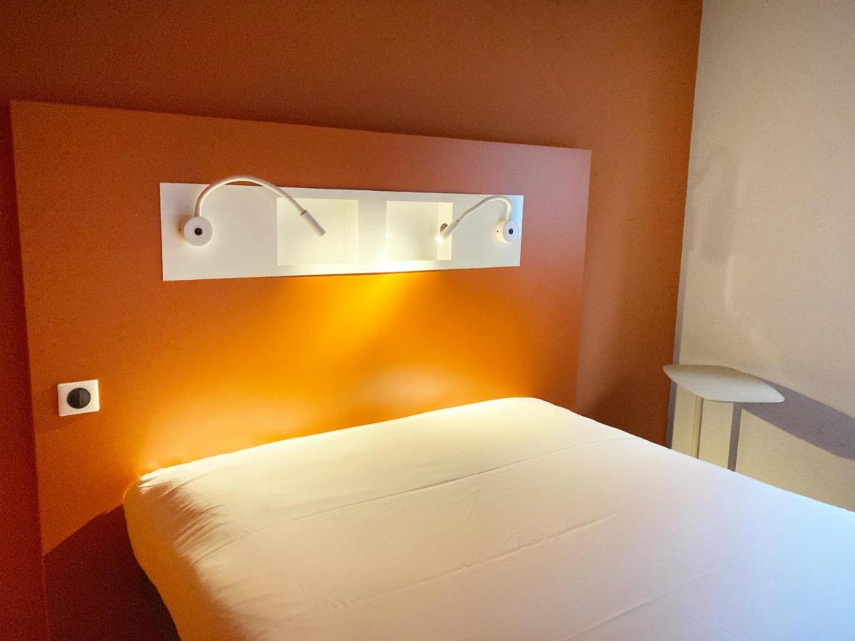 Ibis Budget Rouen Nord Isneauville מראה חיצוני תמונה