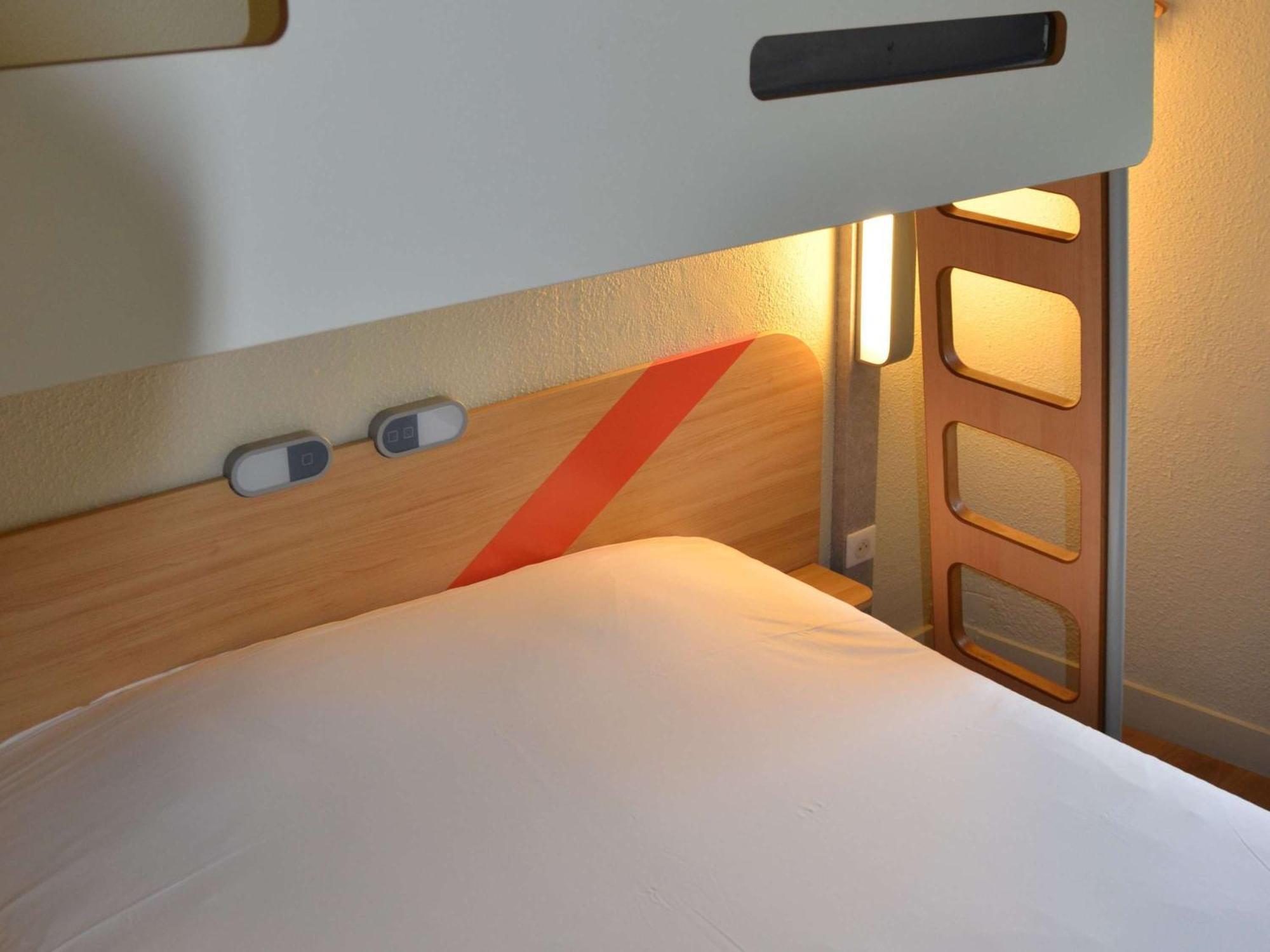 Ibis Budget Rouen Nord Isneauville מראה חיצוני תמונה