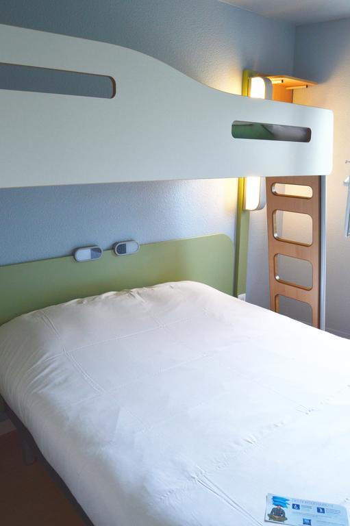 Ibis Budget Rouen Nord Isneauville מראה חיצוני תמונה