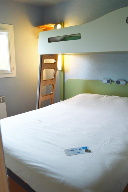 Ibis Budget Rouen Nord Isneauville מראה חיצוני תמונה