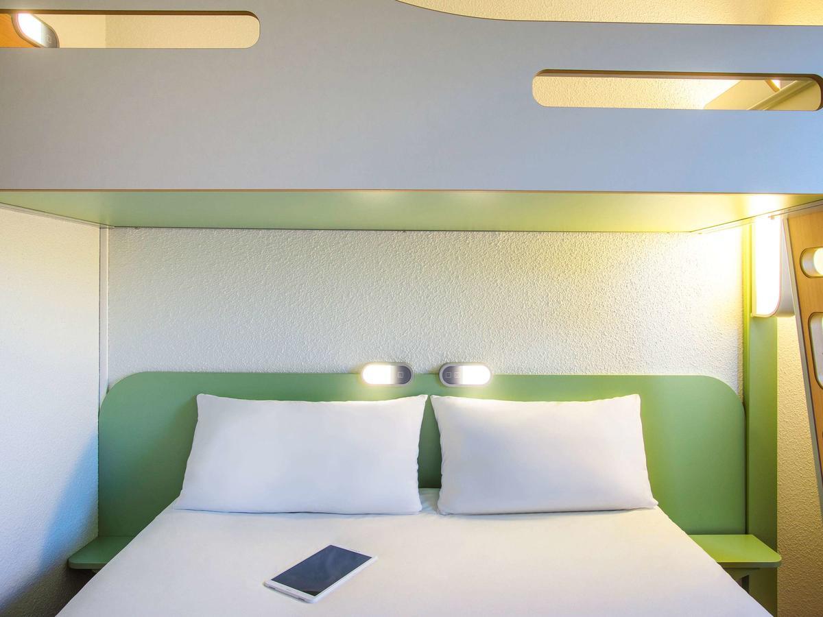 Ibis Budget Rouen Nord Isneauville מראה חיצוני תמונה