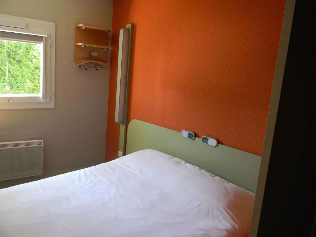 Ibis Budget Rouen Nord Isneauville מראה חיצוני תמונה