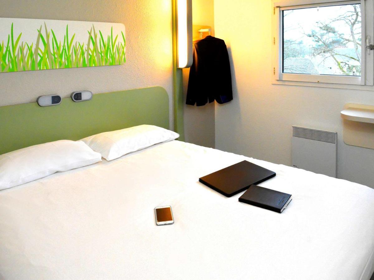 Ibis Budget Rouen Nord Isneauville מראה חיצוני תמונה